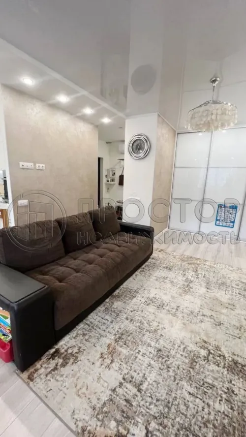 3-комнатная квартира, 84 м² - фото 7