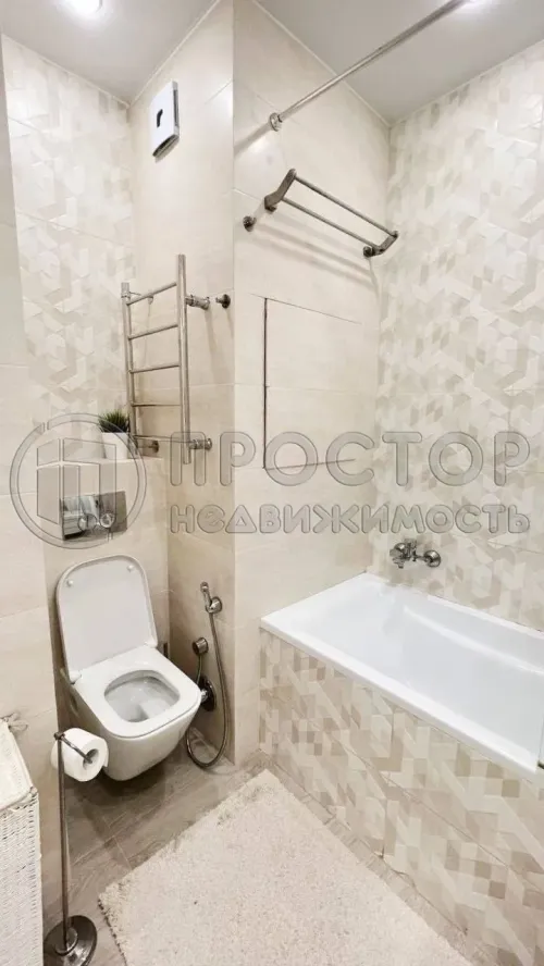 3-комнатная квартира, 84 м² - фото 13