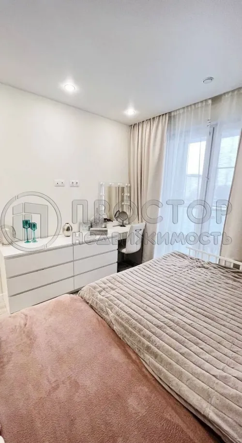 3-комнатная квартира, 84 м² - фото 21