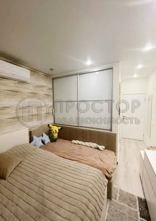 3-комнатная квартира, 84 м² - фото 22
