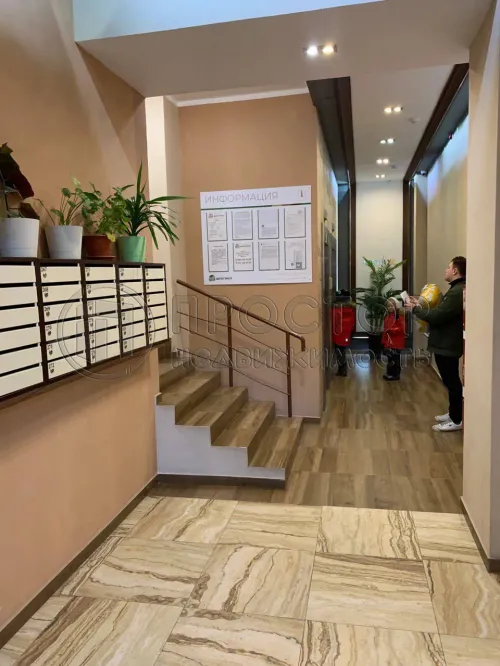 3-комнатная квартира, 84 м² - фото 25