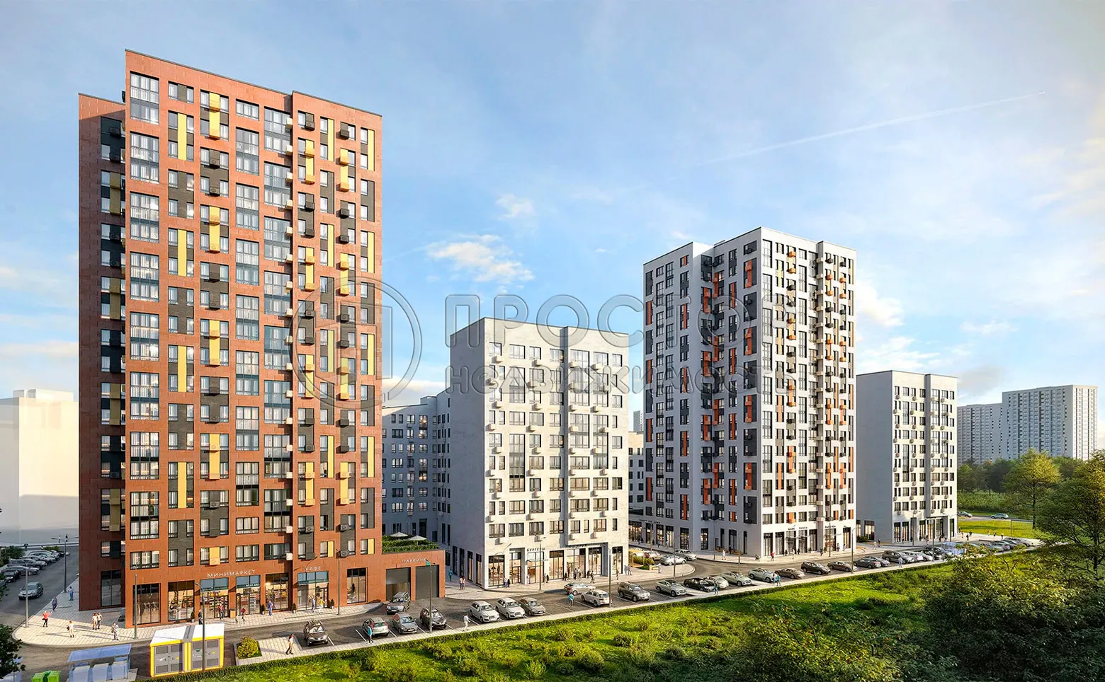 4-комнатная квартира, 69.6 м² - фото 2