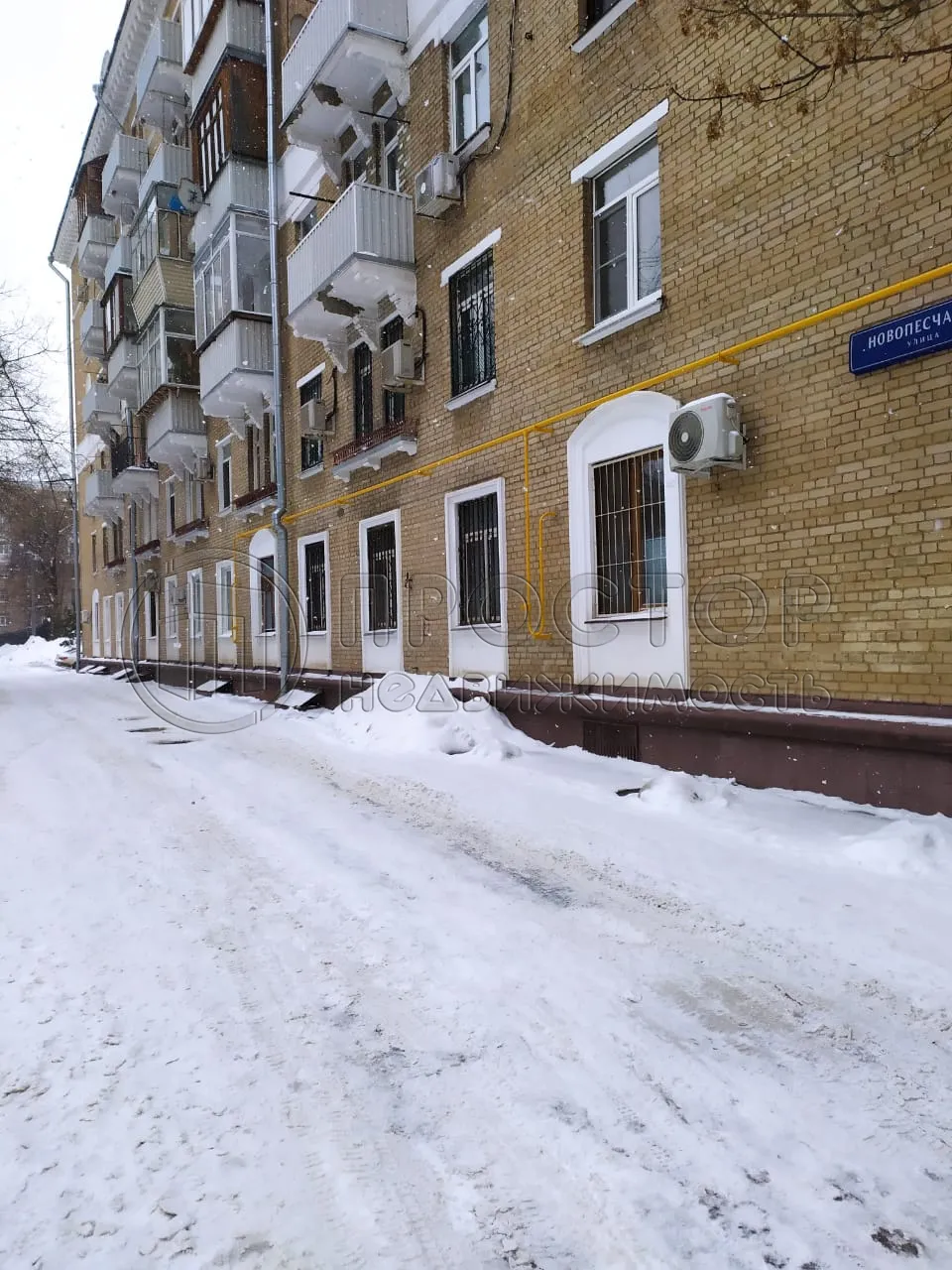 4-комнатная квартира, 77.2 м² - фото 12