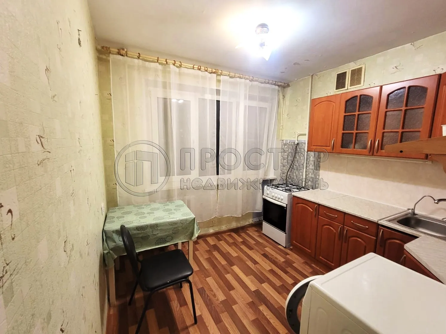 1-комнатная квартира, 33 м² - фото 2