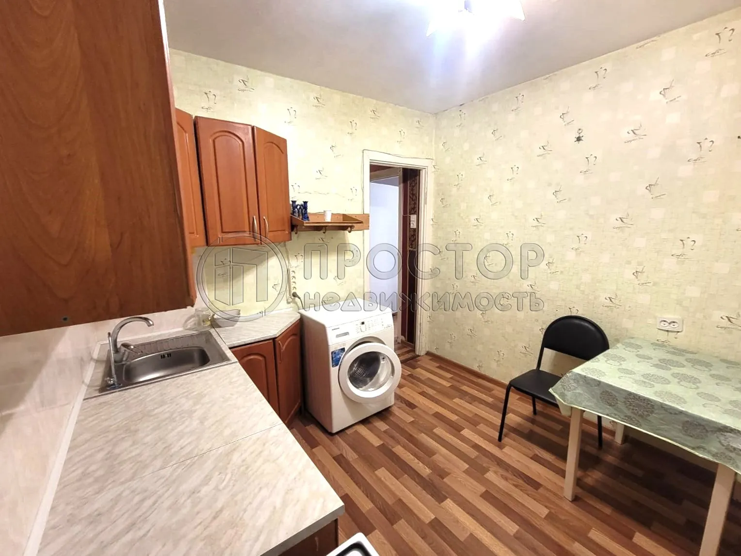 1-комнатная квартира, 33 м² - фото 3