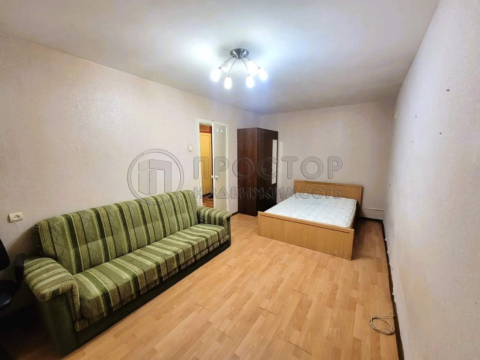 1-комнатная квартира, 33 м² - фото 4