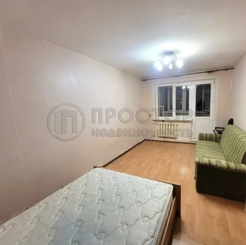 1-комнатная квартира, 33 м² - фото 5