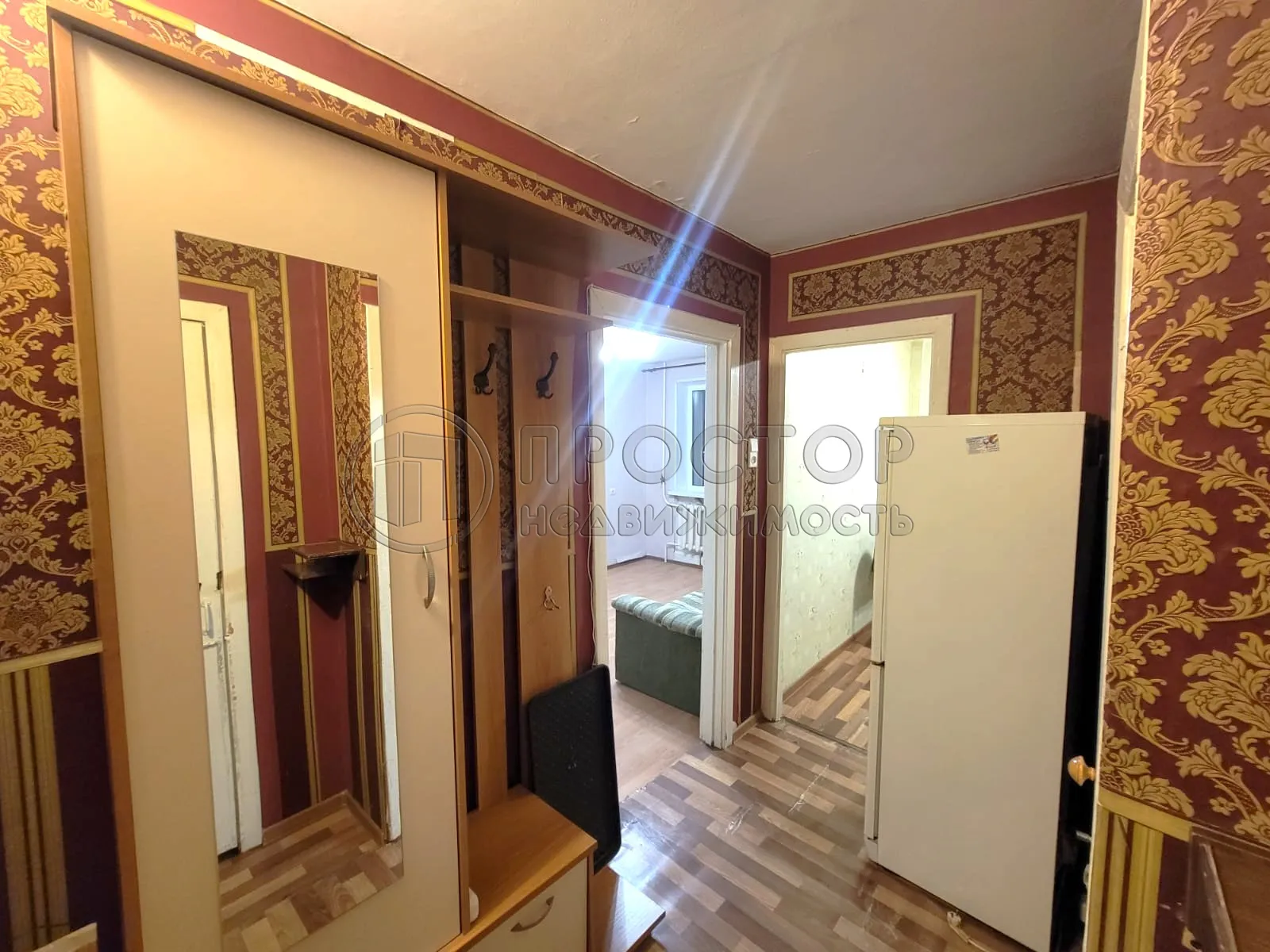 1-комнатная квартира, 33 м² - фото 10