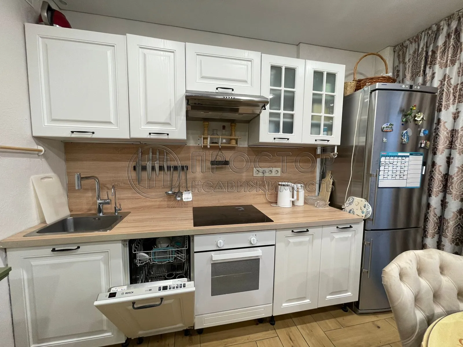 2-комнатная квартира, 64 м² - фото 2