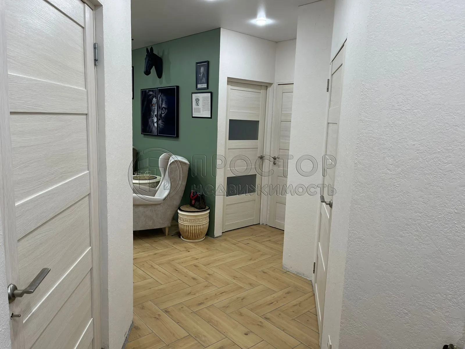 2-комнатная квартира, 64 м² - фото 13