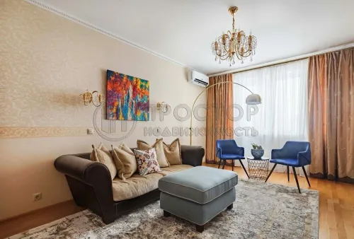 3-комнатная квартира, 65 м² - фото 2