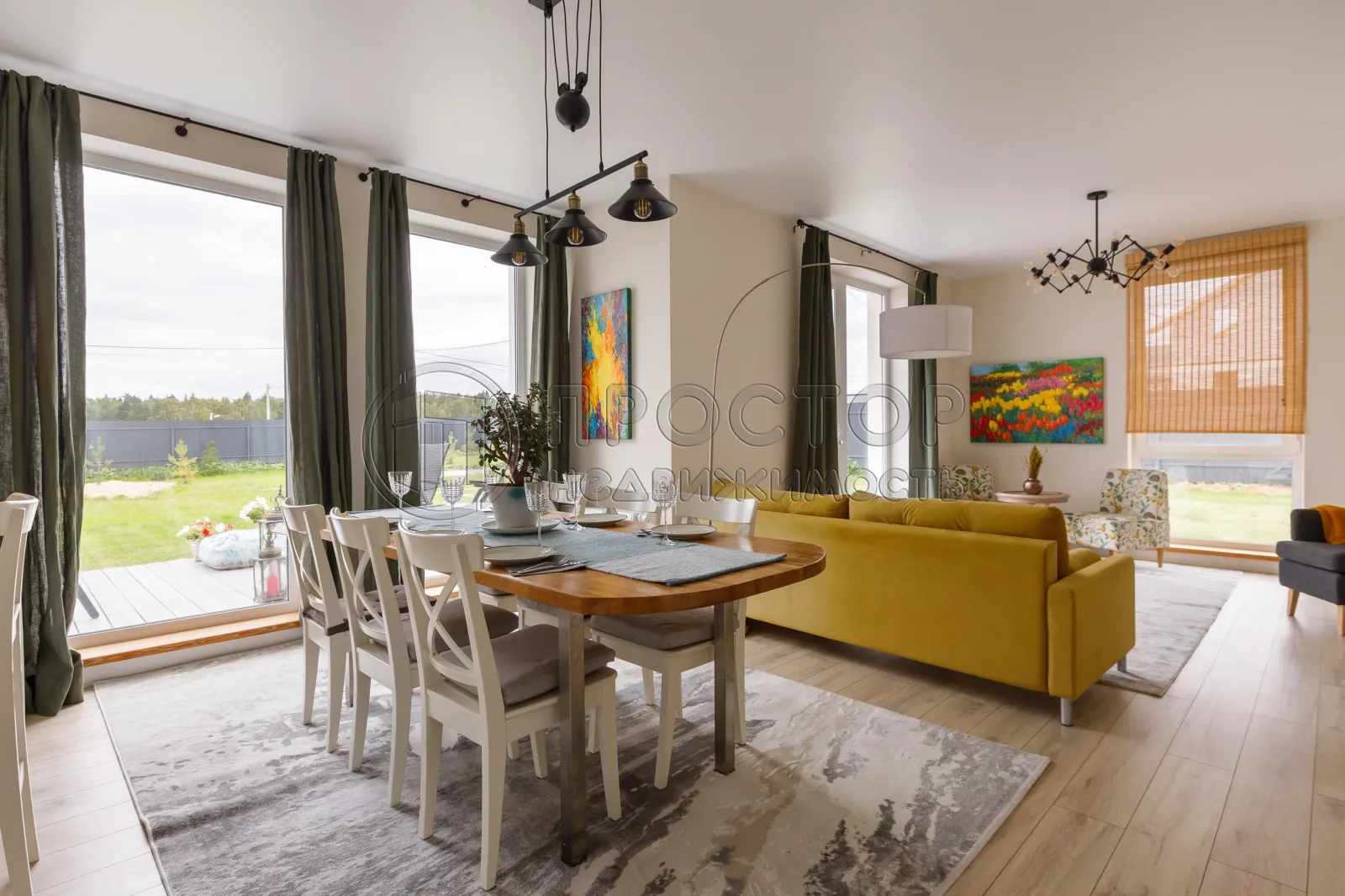 Дом, 200 м² - фото 4