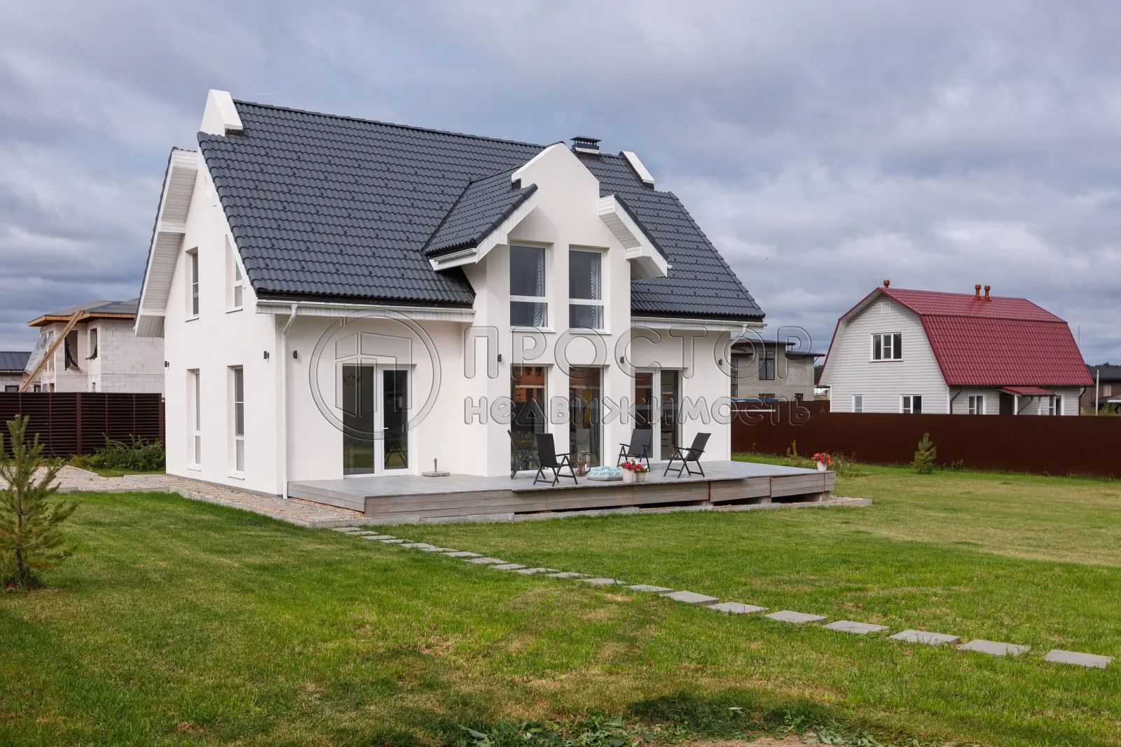 Дом, 200 м² - фото 42