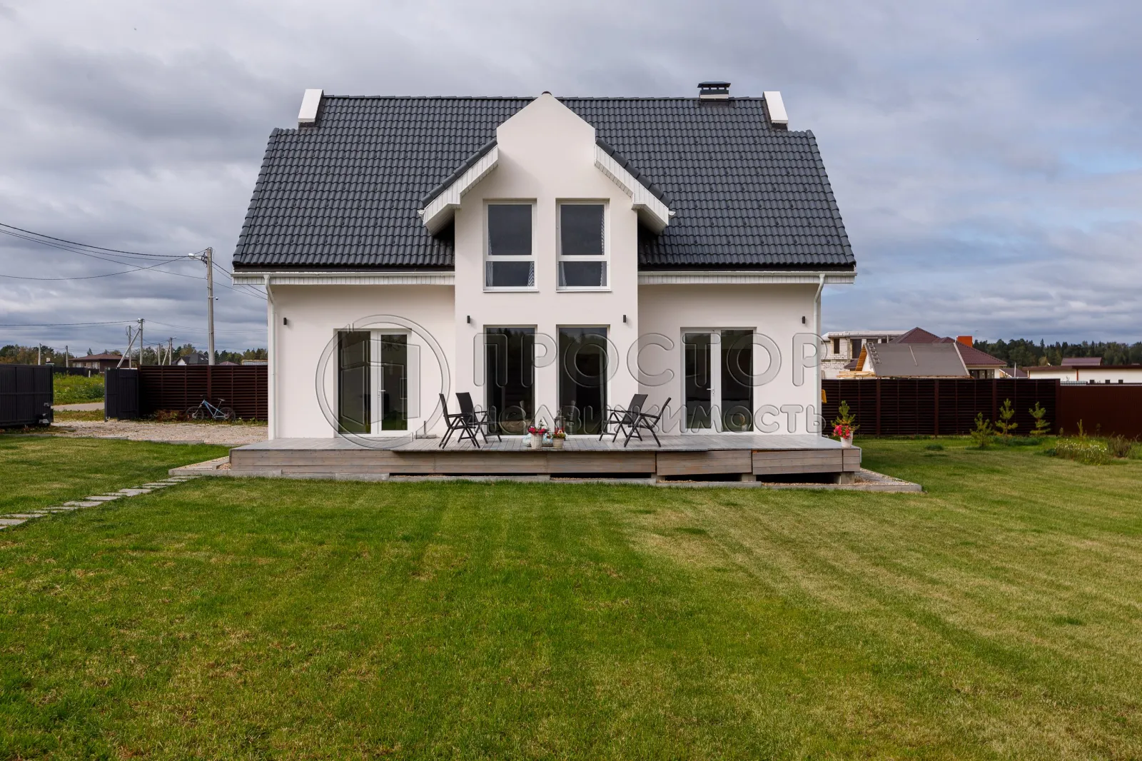 Дом, 200 м² - фото 43