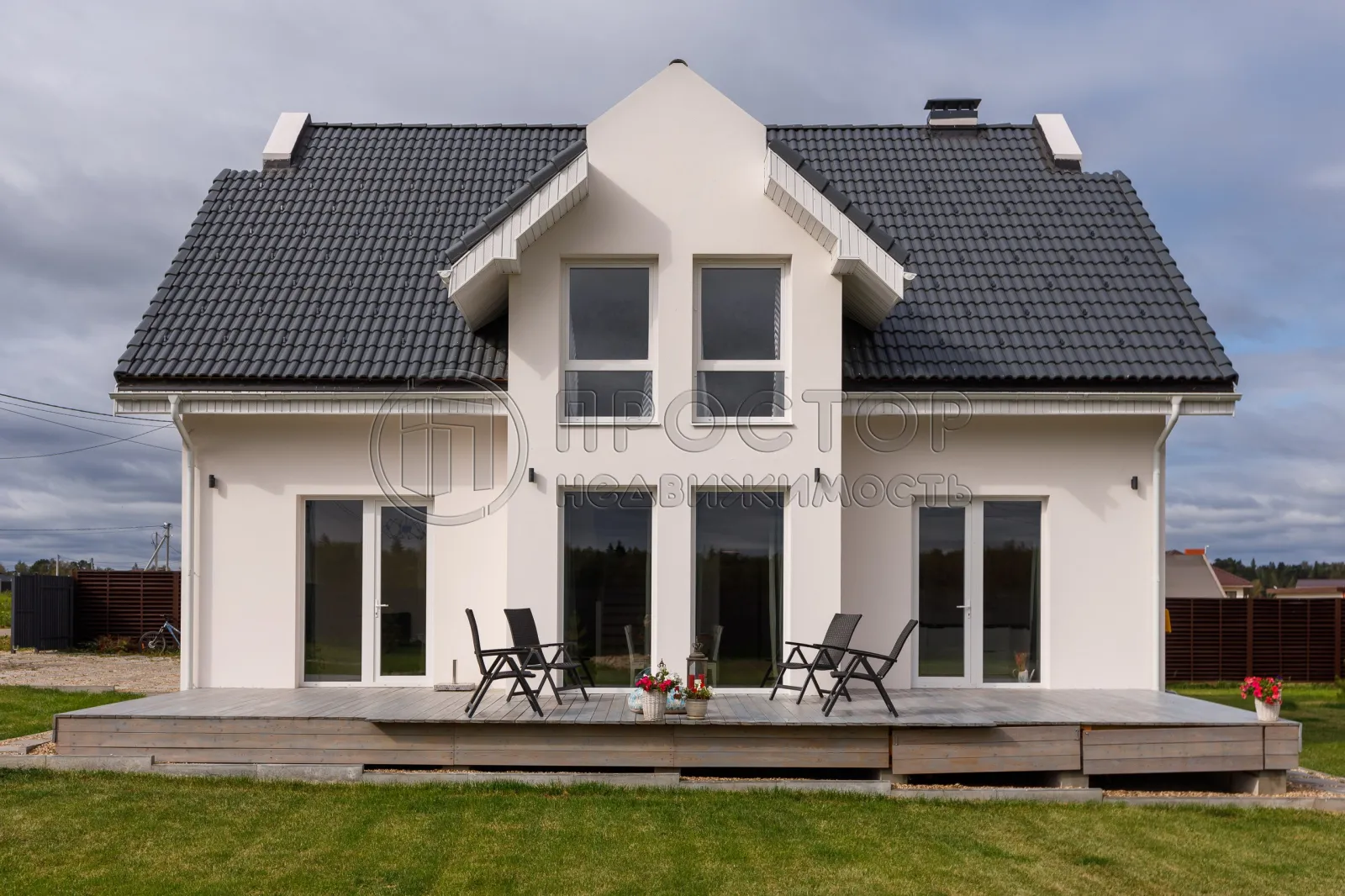 Дом, 200 м² - фото 45