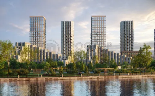 3-комнатная квартира, 87.7 м² - фото 4