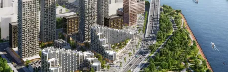 2-комнатная квартира, 60 м² - фото 6