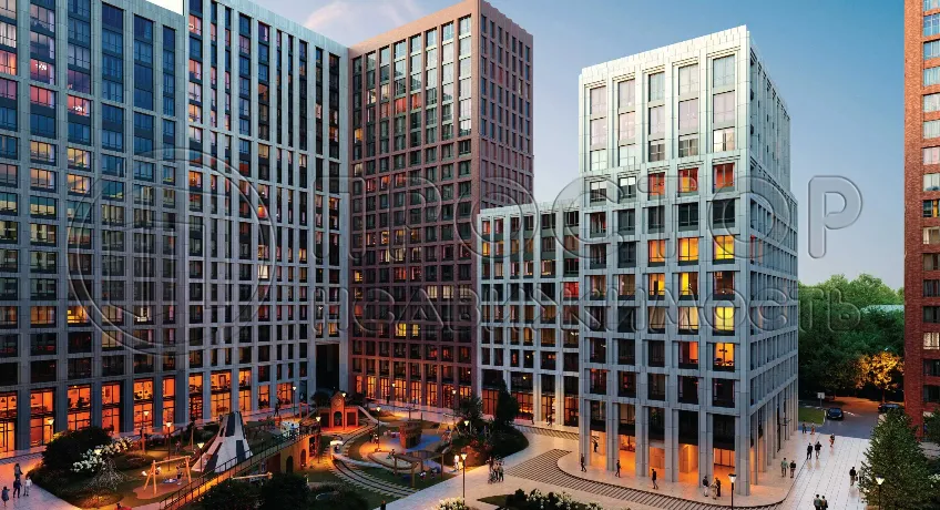 Студия, 30 м² - фото 3