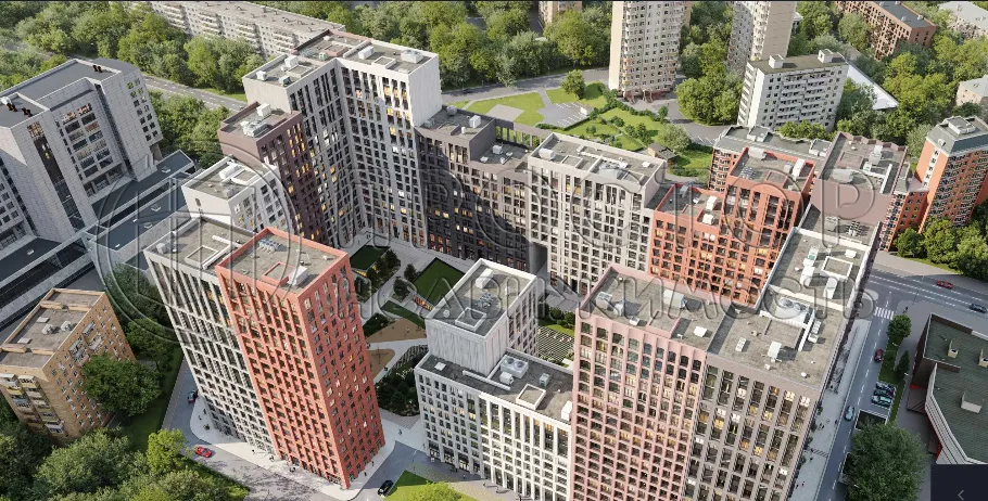 Студия, 30 м² - фото 4