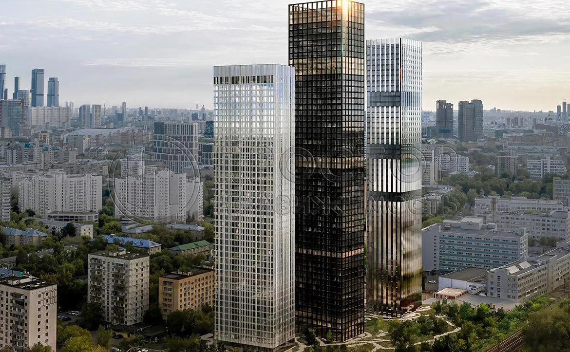 2-комнатная квартира, 57.83 м² - фото 3