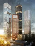 2-комнатная квартира, 57.83 м² - фото 9