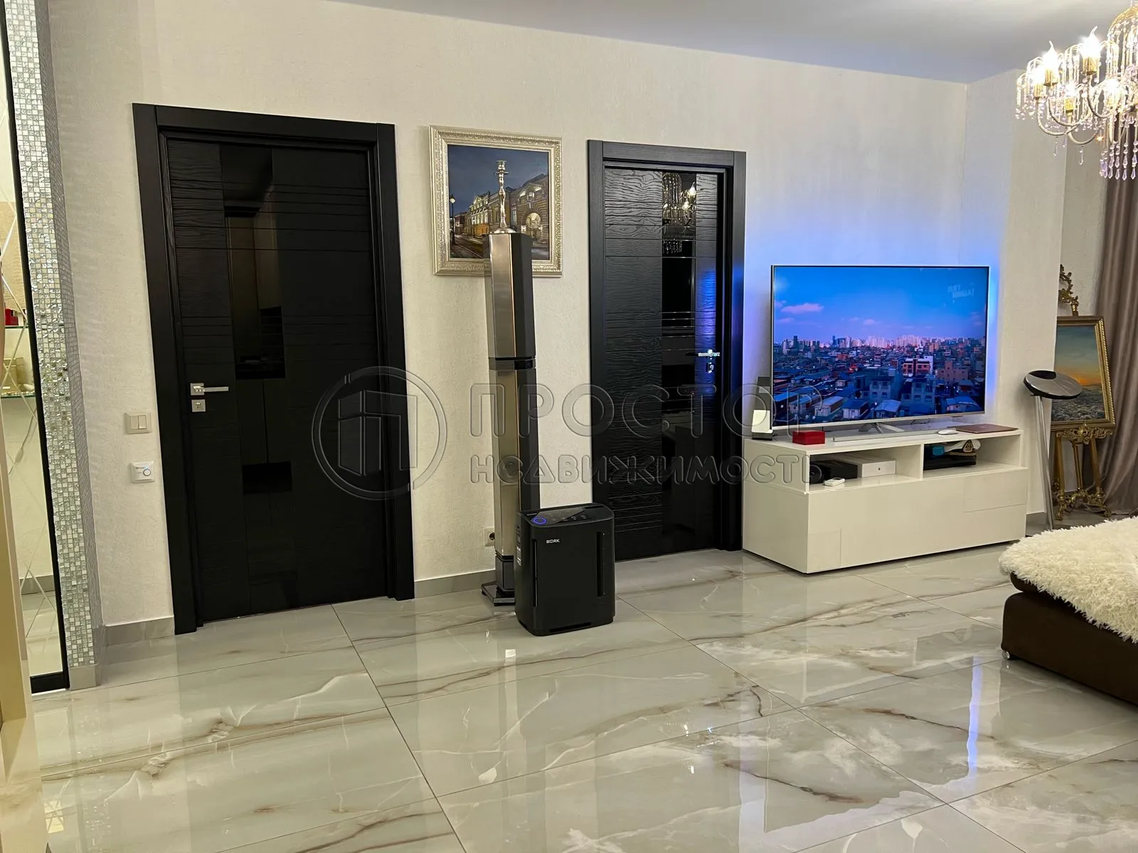 2-комнатная квартира, 74 м² - фото 12