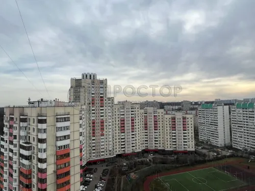 1-комнатная квартира, 40 м² - фото 21