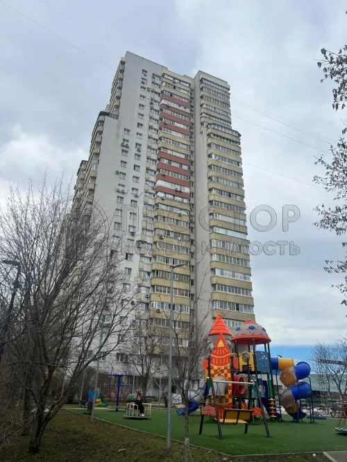 1-комнатная квартира, 40 м² - фото 23