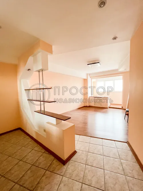 1-комнатная квартира, 40 м² - фото 2