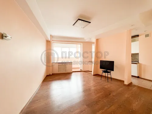 1-комнатная квартира, 40 м² - фото 9