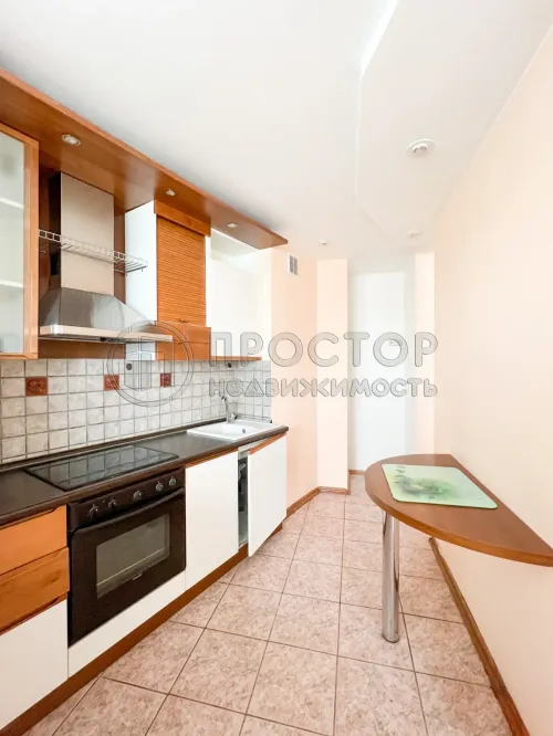 1-комнатная квартира, 40 м² - фото 13