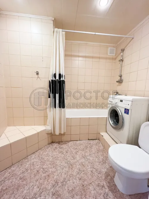 1-комнатная квартира, 40 м² - фото 15