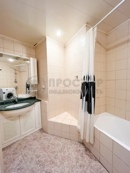 1-комнатная квартира, 40 м² - фото 17