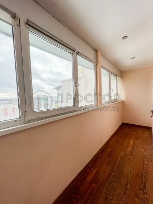1-комнатная квартира, 40 м² - фото 18