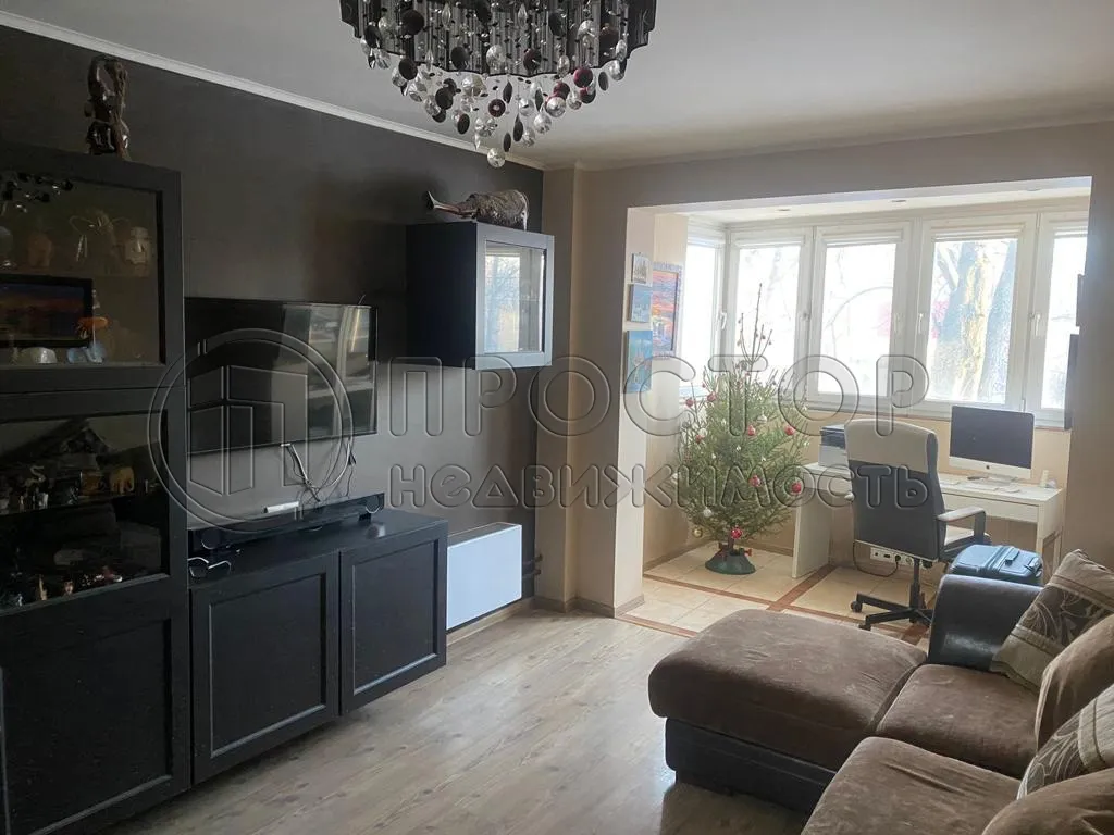 2-комнатная квартира, 45 м² - фото 11