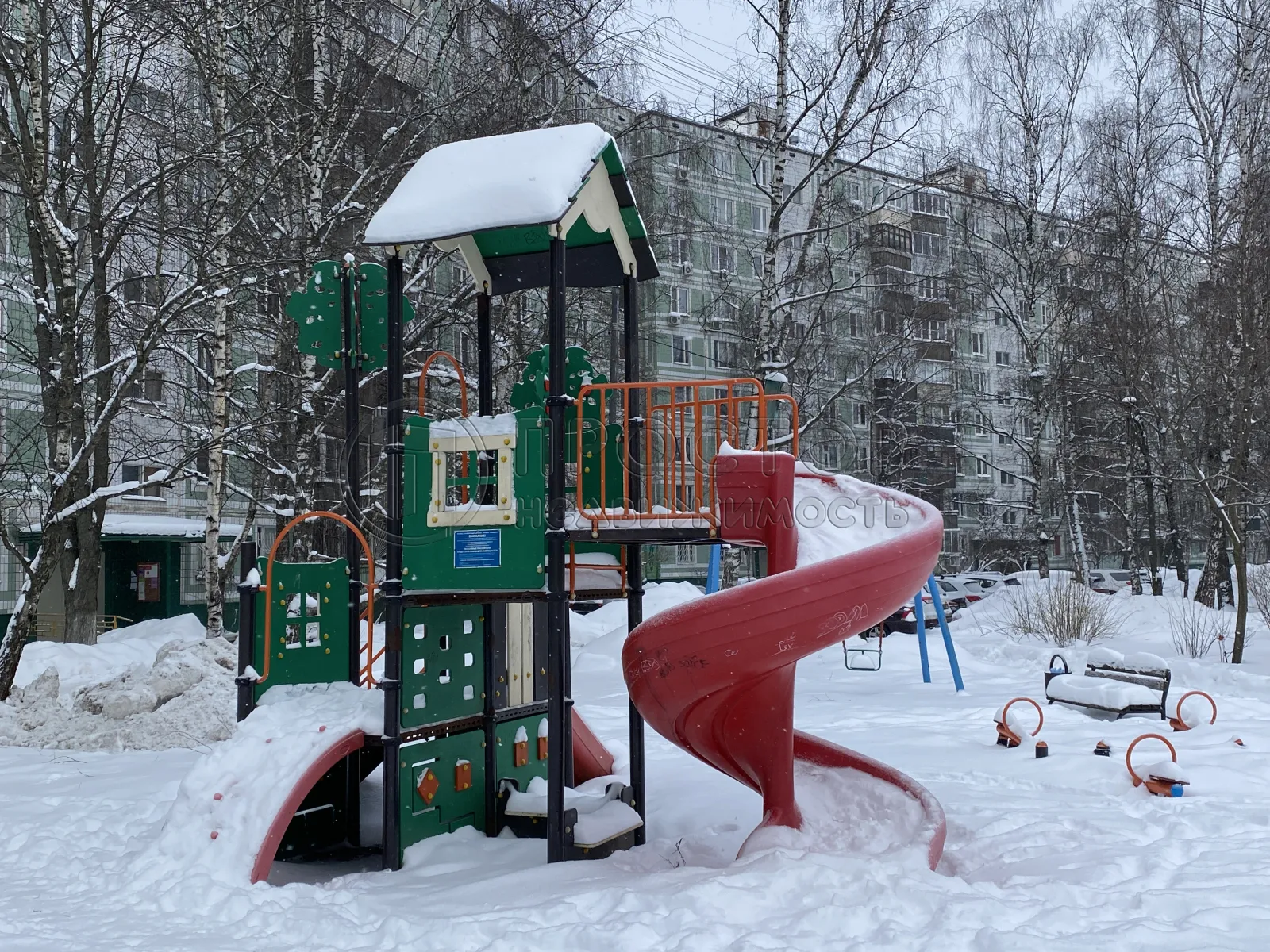 2-комнатная квартира, 45 м² - фото 17