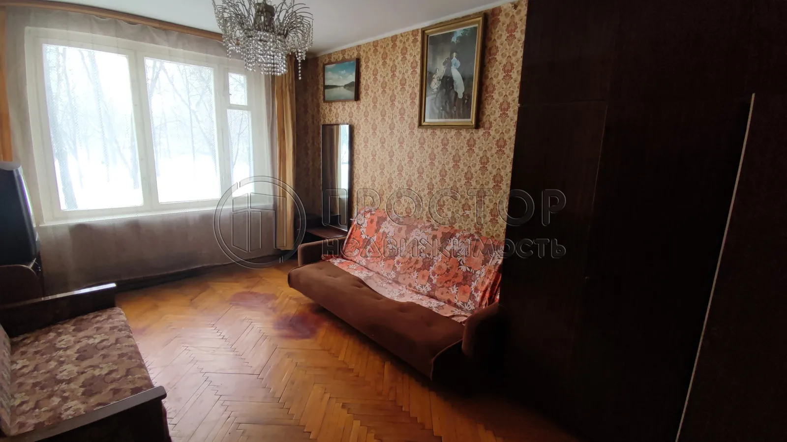 2-комнатная квартира, 45.8 м² - фото 12