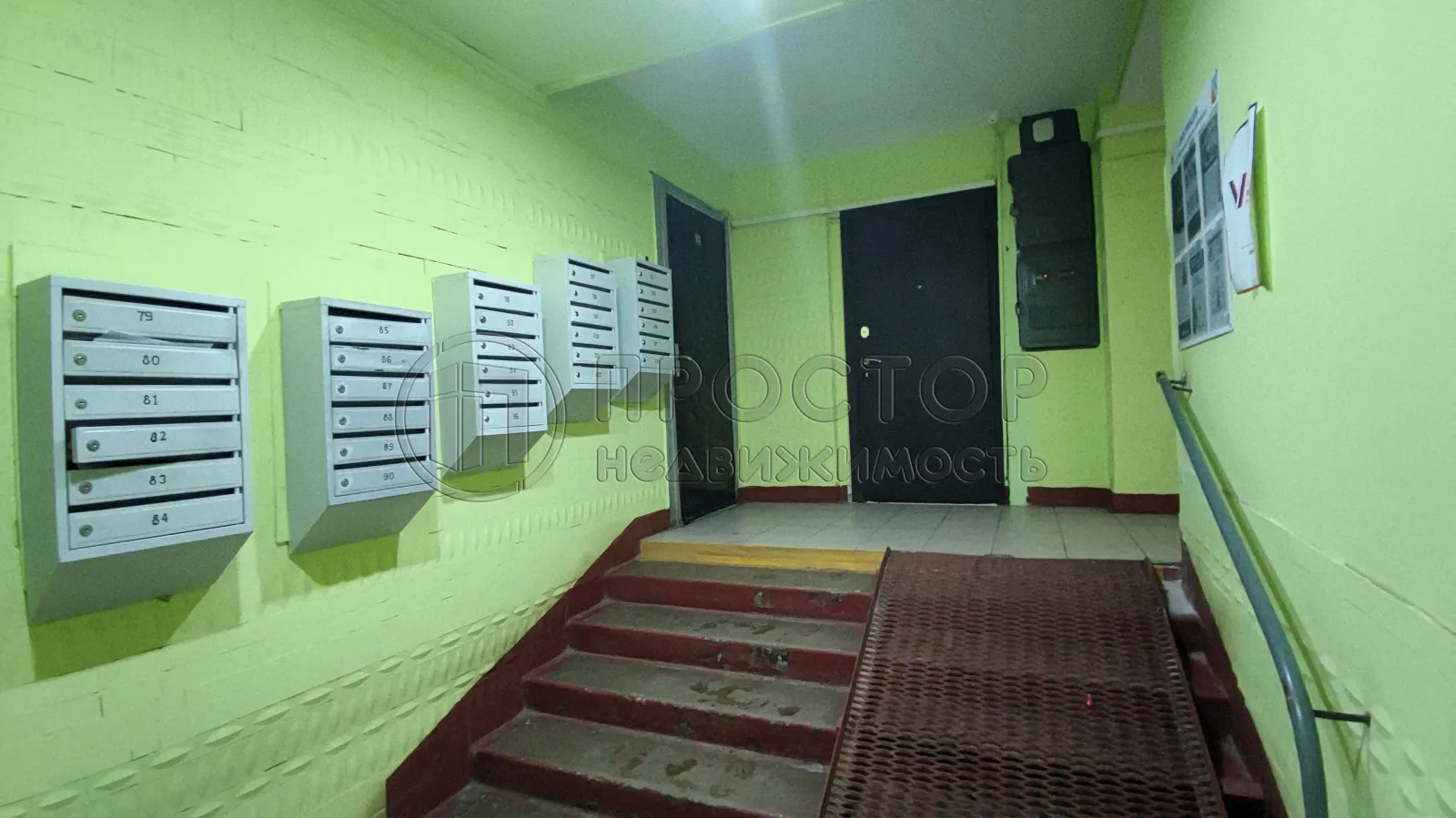 2-комнатная квартира, 45.8 м² - фото 18