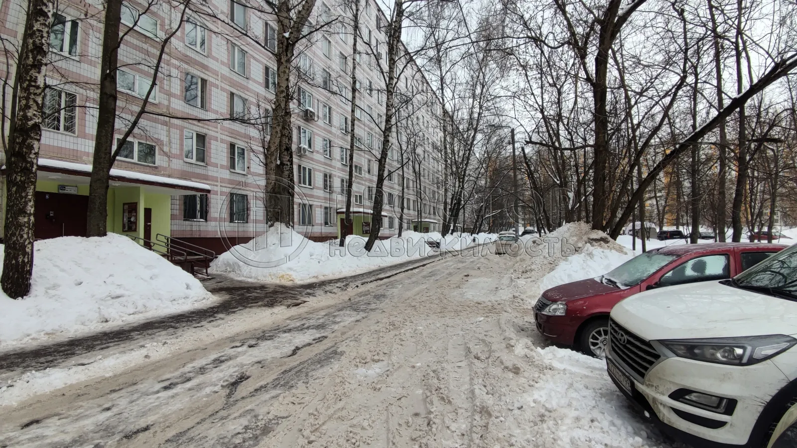 2-комнатная квартира, 45.8 м² - фото 20