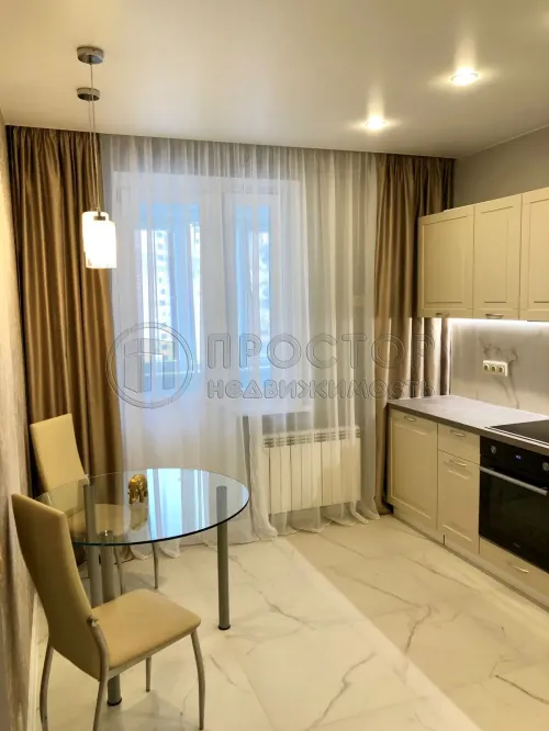 1-комнатная квартира, 37.3 м² - фото 2