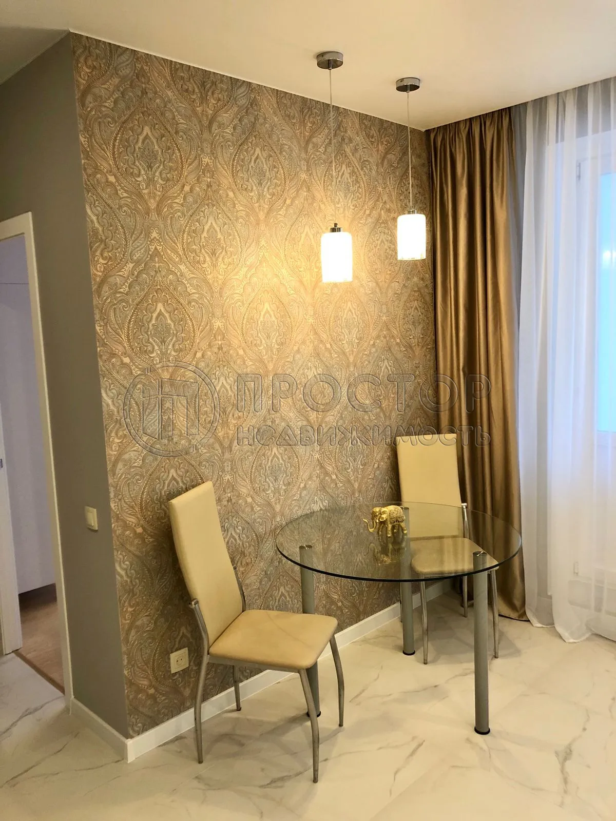 1-комнатная квартира, 37.3 м² - фото 5