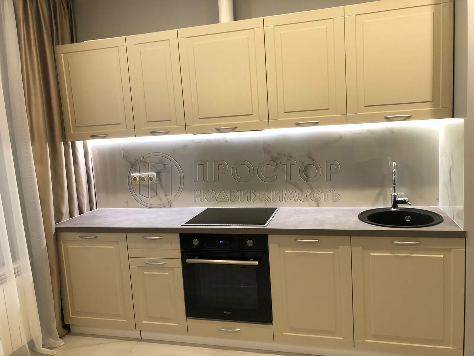 1-комнатная квартира, 37.3 м² - фото 4