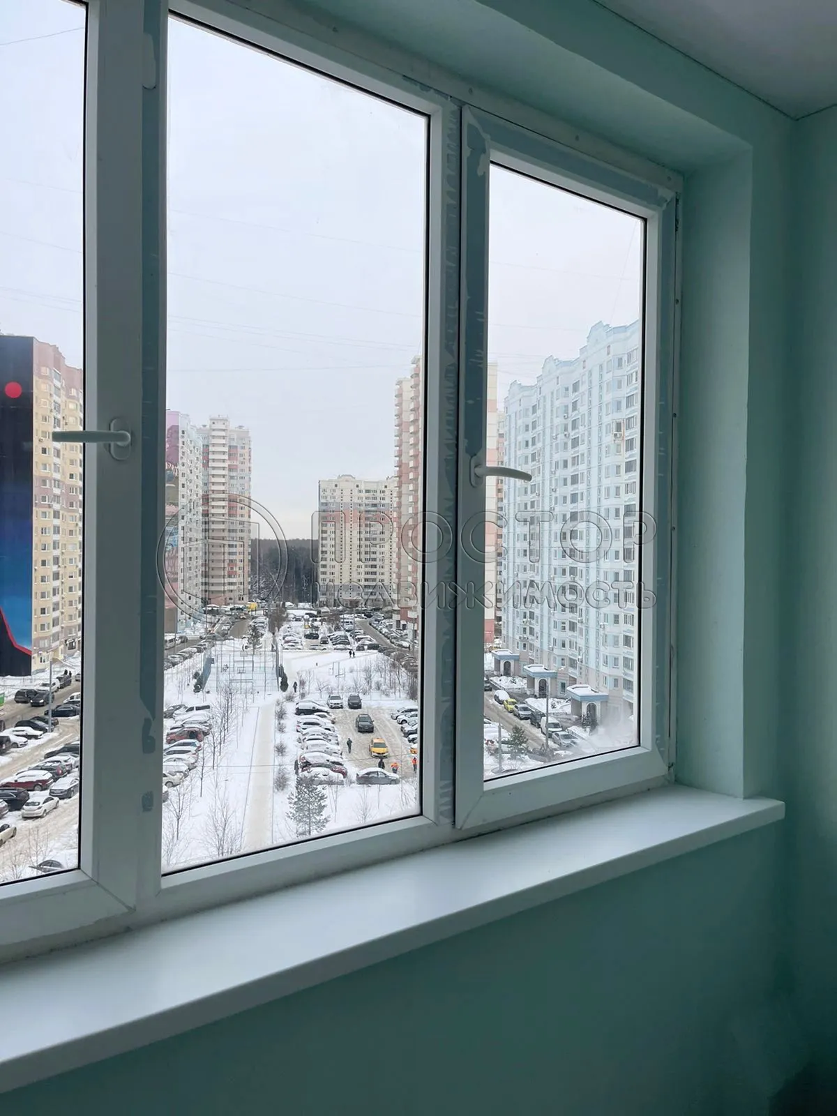 1-комнатная квартира, 37.3 м² - фото 7