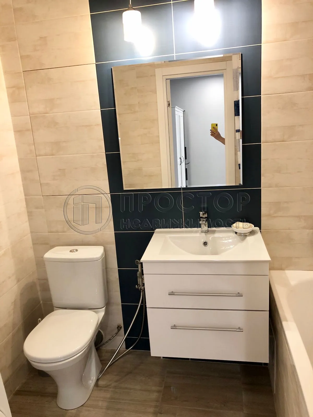 1-комнатная квартира, 37.3 м² - фото 8