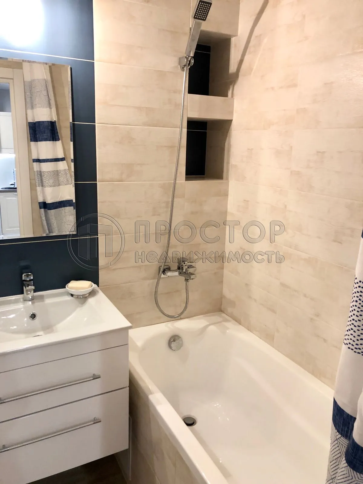 1-комнатная квартира, 37.3 м² - фото 9