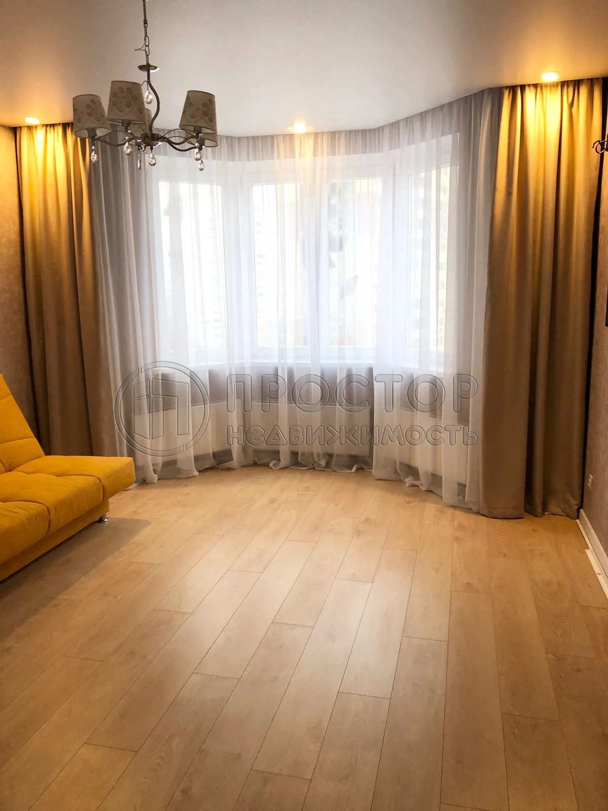 1-комнатная квартира, 37.3 м² - фото 10