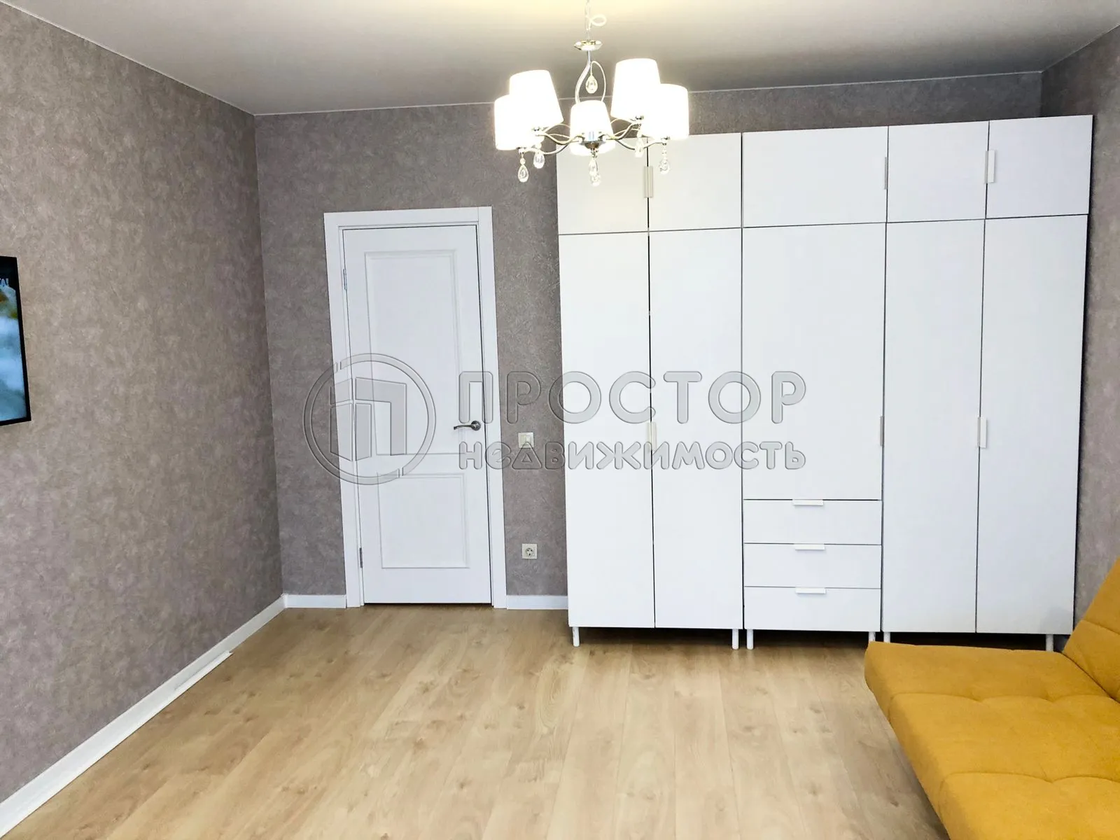1-комнатная квартира, 37.3 м² - фото 11