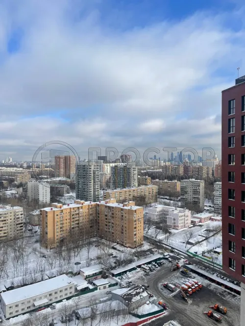 3-комнатная квартира, 95.5 м² - фото 16