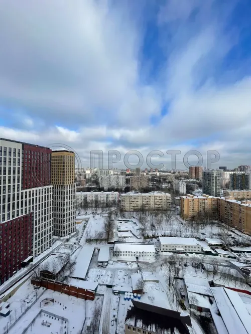 3-комнатная квартира, 95.5 м² - фото 20