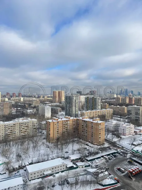 3-комнатная квартира, 95.5 м² - фото 21